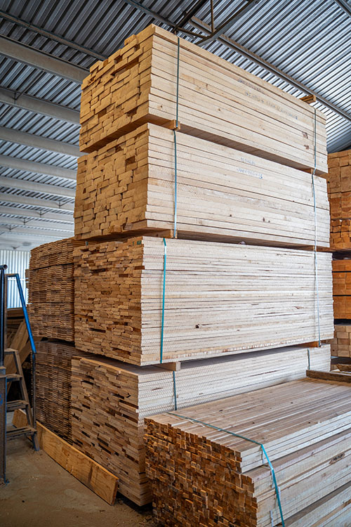 Madeiras para Carpintaria