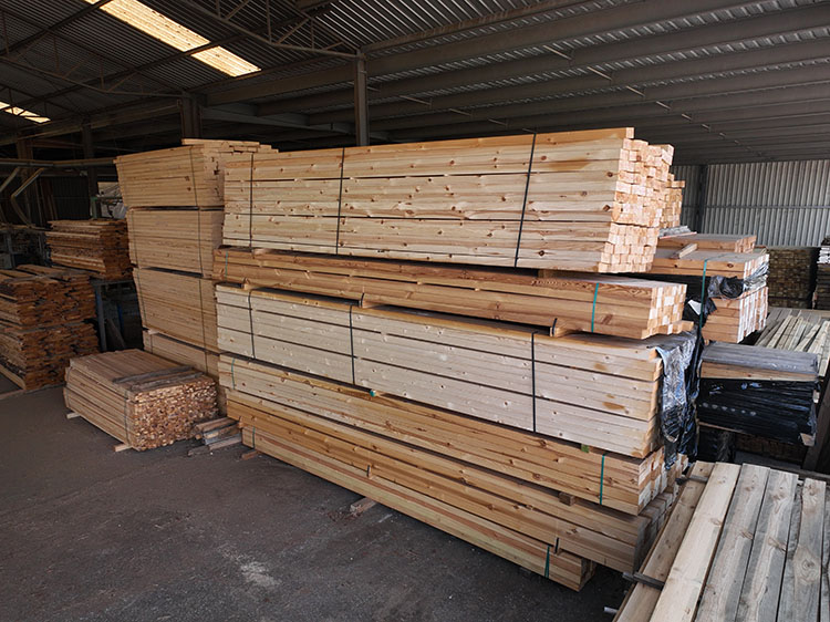 Madeiras Aparelhadas